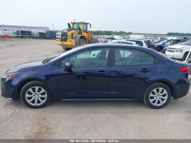 Toyota COROLLA LE 2021 5YFEPMAE7MP238507 Image 14