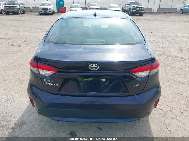 Toyota COROLLA LE 2021 5YFEPMAE7MP238507 Image 16