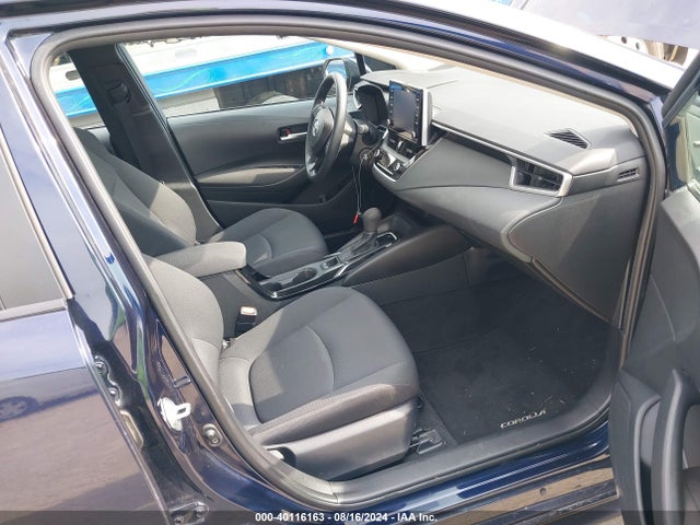 Toyota COROLLA LE 2021 5YFEPMAE7MP238507 Image 5