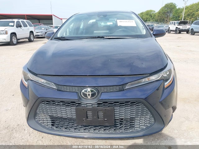 Toyota COROLLA LE 2021 5YFEPMAE7MP238507 Image 6