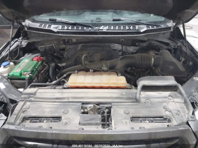 1FTEW1EP2GFC57796 Ford F-150 Xlt