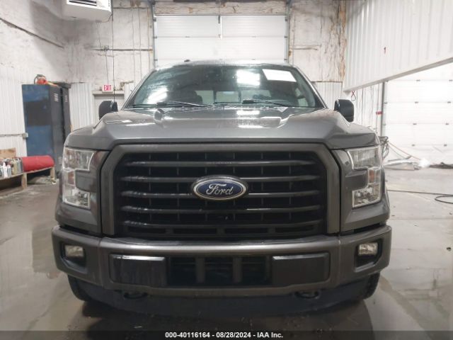 1FTEW1EP2GFC57796 Ford F-150 Xlt