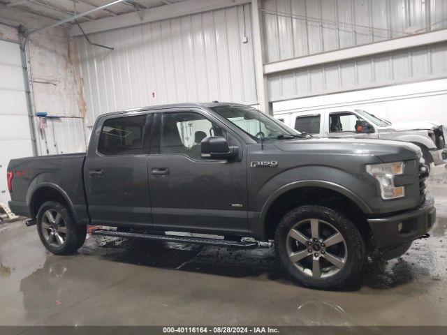 1FTEW1EP2GFC57796 Ford F-150 Xlt