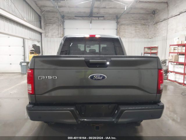 1FTEW1EP2GFC57796 Ford F-150 Xlt