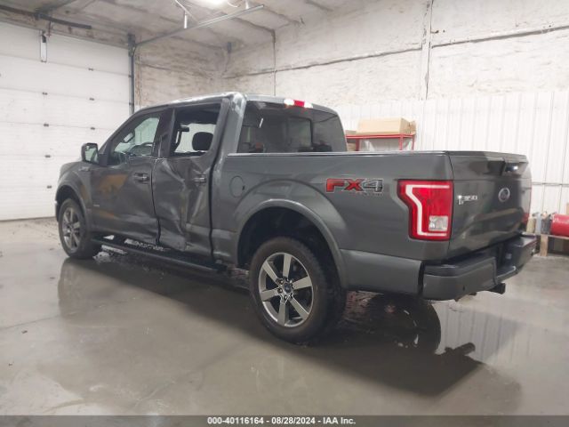 1FTEW1EP2GFC57796 Ford F-150 Xlt
