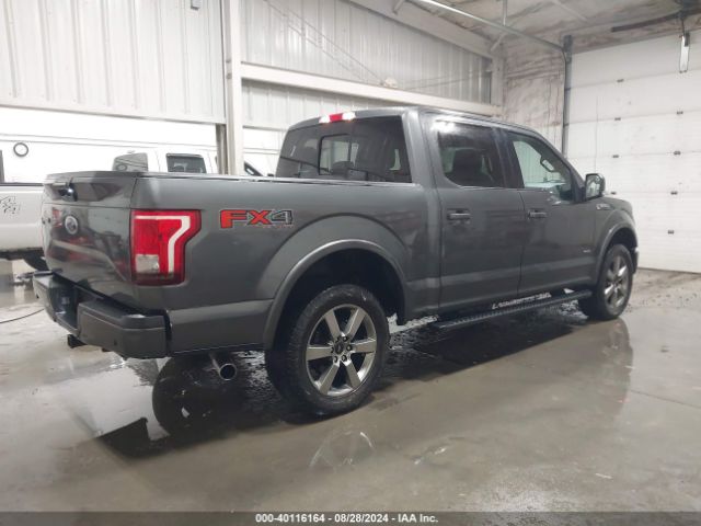 1FTEW1EP2GFC57796 Ford F-150 Xlt