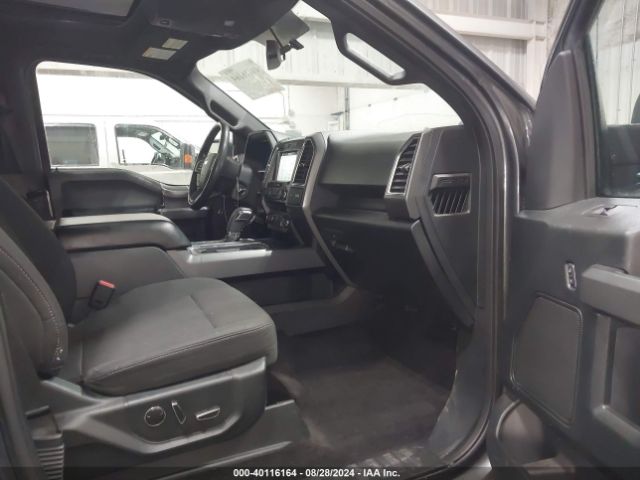 1FTEW1EP2GFC57796 Ford F-150 Xlt