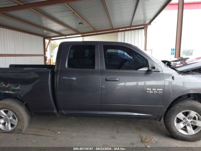 1C6RR7FG5JS351994 RAM 1500 Express Quad Cab 4x4 6'4 Box