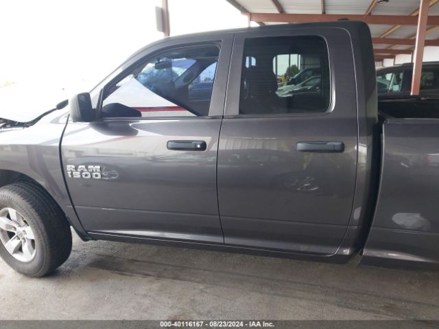 1C6RR7FG5JS351994 RAM 1500 Express Quad Cab 4x4 6'4 Box