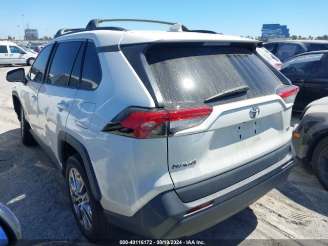 2T3C1RFV8MW128585 Toyota Rav4 Xle Premium