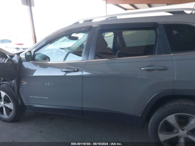 1C4PJLDB4KD357251 Jeep Cherokee Limited Fwd