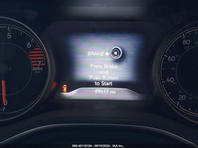 1C4PJLDB4KD357251 Jeep Cherokee Limited Fwd