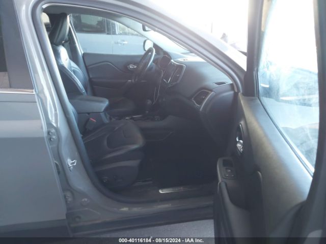 1C4PJLDB4KD357251 Jeep Cherokee Limited Fwd