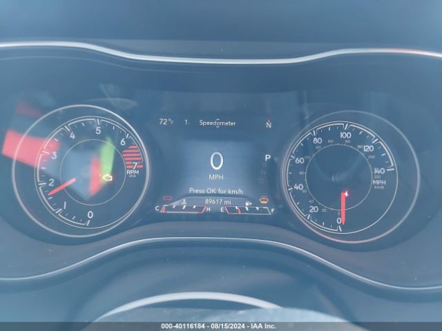 1C4PJLDB4KD357251 Jeep Cherokee Limited Fwd