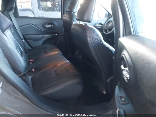 1C4PJLDB4KD357251 Jeep Cherokee Limited Fwd