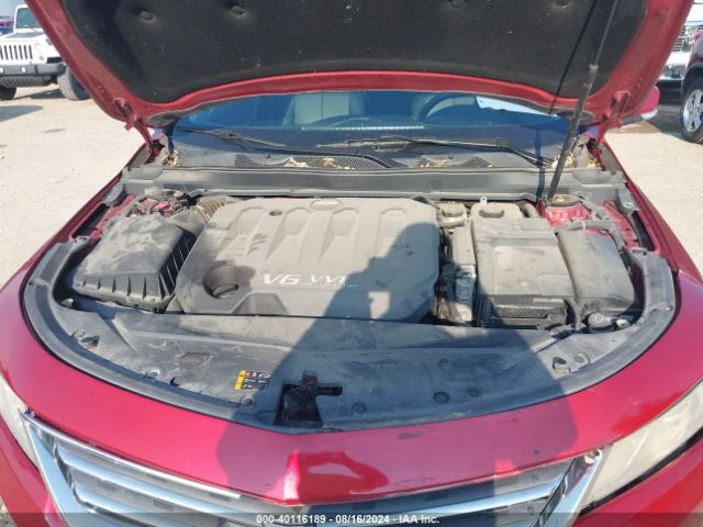 1G1125S33EU122864 Chevrolet Impala 2lt