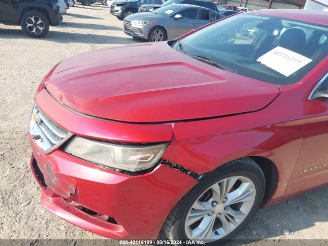 1G1125S33EU122864 Chevrolet Impala 2lt