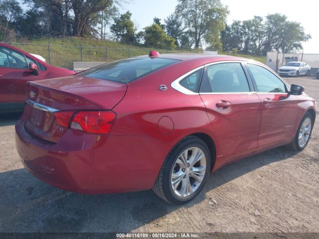 1G1125S33EU122864 Chevrolet Impala 2lt