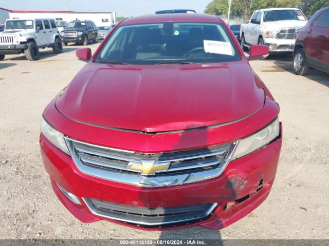 1G1125S33EU122864 Chevrolet Impala 2lt