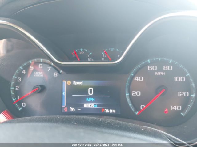 1G1125S33EU122864 Chevrolet Impala 2lt