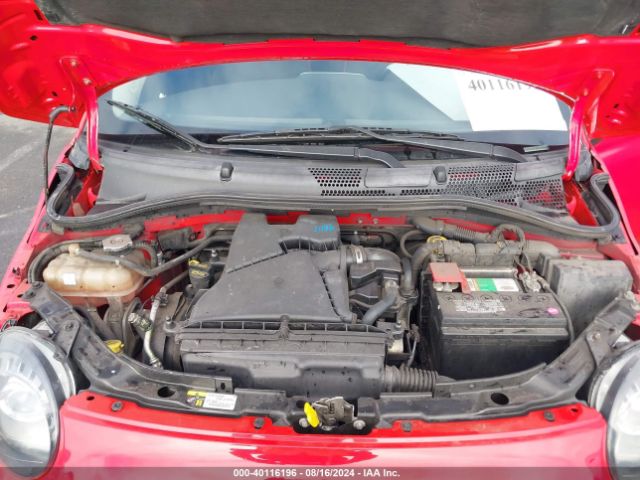 3C3CFFKR7HT557811 Fiat 500 POP