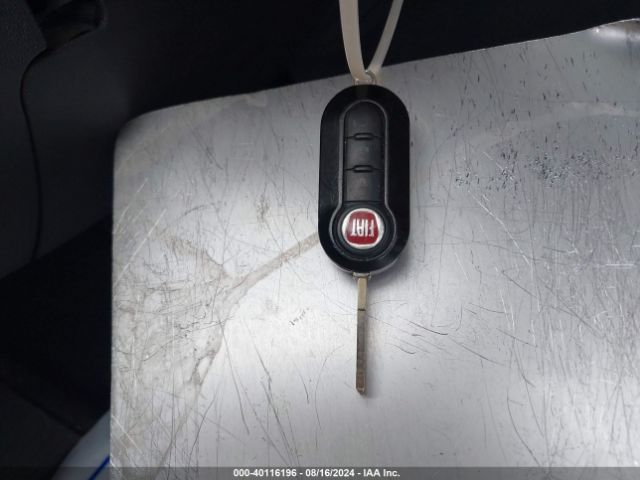 3C3CFFKR7HT557811 Fiat 500 POP