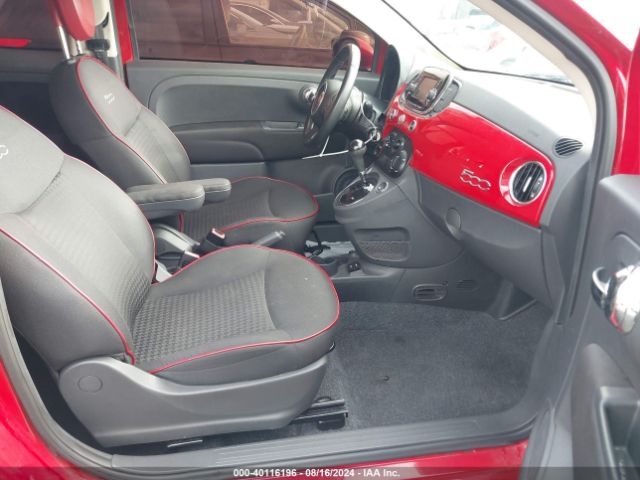 3C3CFFKR7HT557811 Fiat 500 POP
