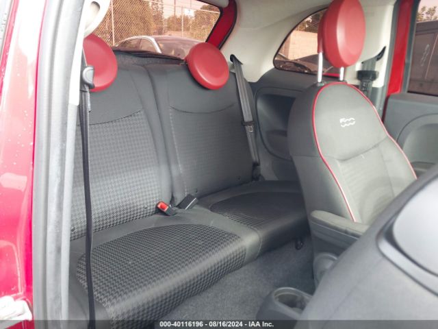 3C3CFFKR7HT557811 Fiat 500 POP