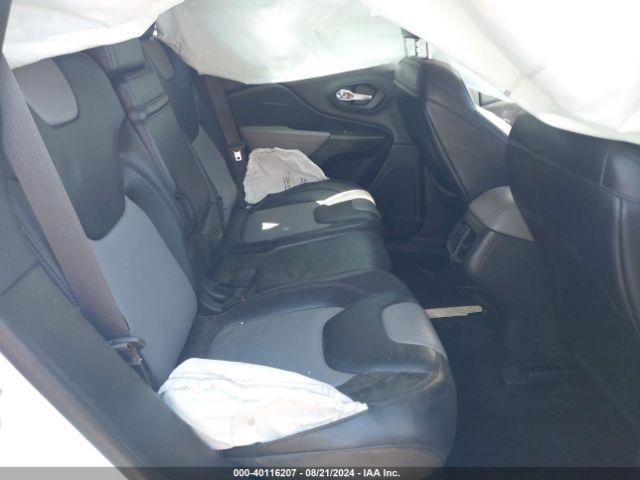 1C4PJMDS7EW280549 Jeep Cherokee Limited
