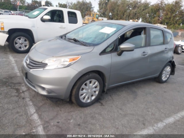 Nissan Versa Note Sv 2015 3N1CE2CP8FL359078 Image 2