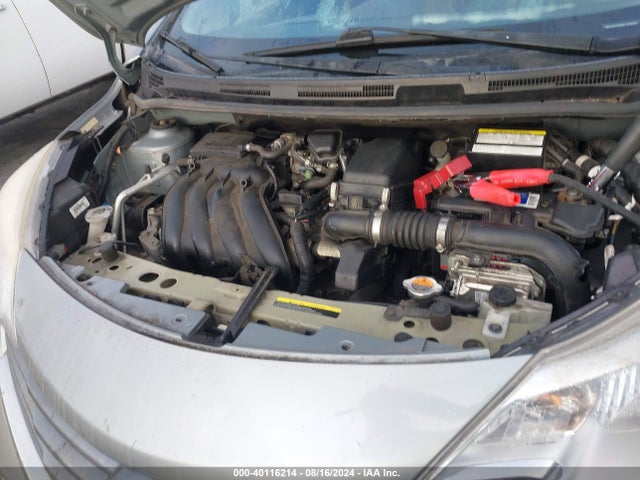 Nissan Versa Note Sv 2015 3N1CE2CP8FL359078 Image 6