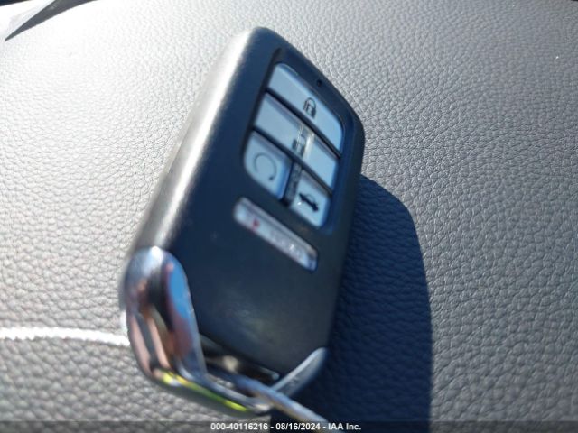 1HGCV3F91KA000190 Honda Accord Hybrid Touring