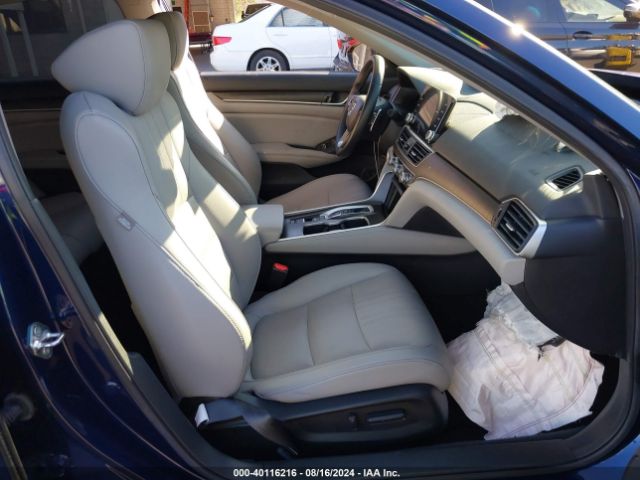 1HGCV3F91KA000190 Honda Accord Hybrid Touring