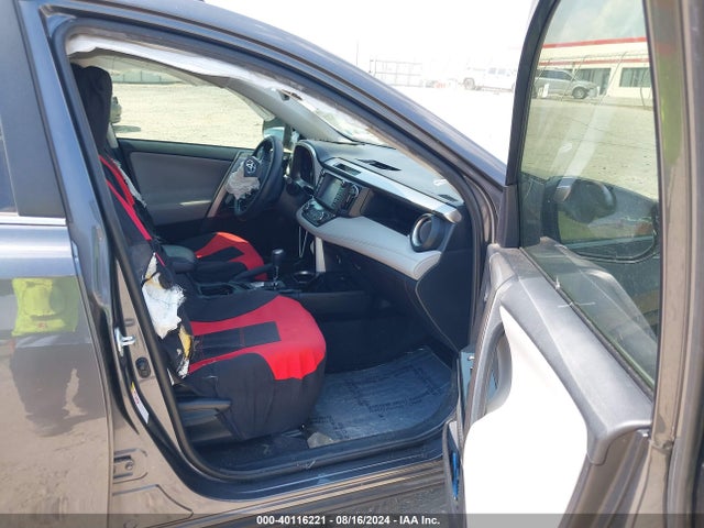 Toyota Rav4 Limited 2018 JTMYFREVXJD126791 Image 5