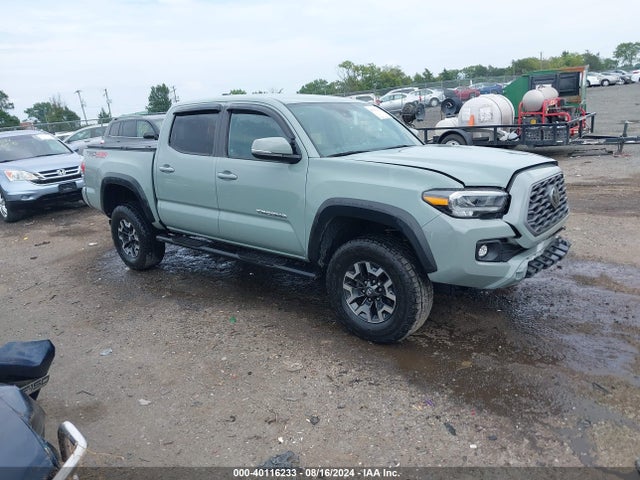 Toyota Tacoma Trd Off Road 2022 3TYCZ5AN1NT056886 main image