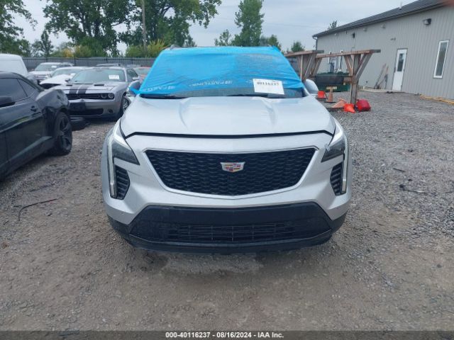 1GYFZER41KF218770 Cadillac XT4 SPORT