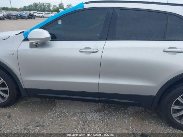 1GYFZER41KF218770 Cadillac XT4 SPORT