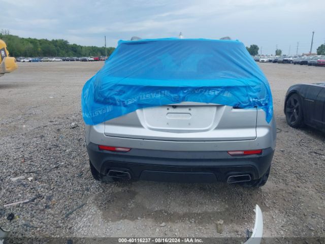 1GYFZER41KF218770 Cadillac XT4 SPORT