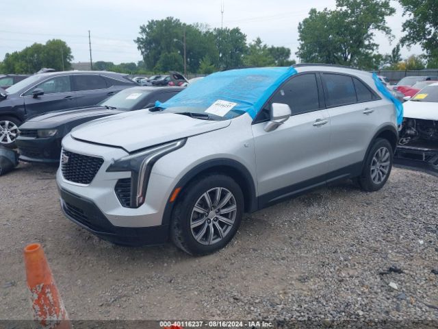1GYFZER41KF218770 Cadillac XT4 SPORT