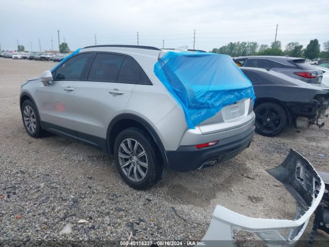 1GYFZER41KF218770 Cadillac XT4 SPORT