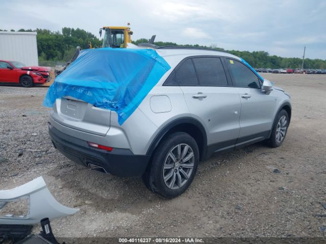 1GYFZER41KF218770 Cadillac XT4 SPORT