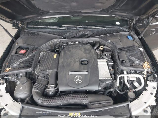WDDWJ4JB2JF753645 Mercedes-Benz C 300