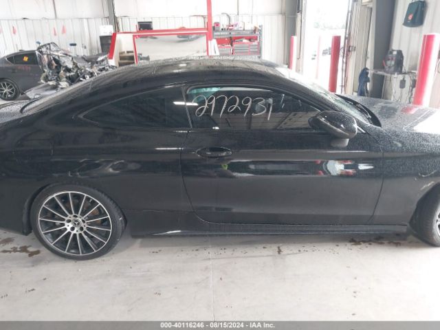 WDDWJ4JB2JF753645 Mercedes-Benz C 300