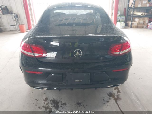 WDDWJ4JB2JF753645 Mercedes-Benz C 300