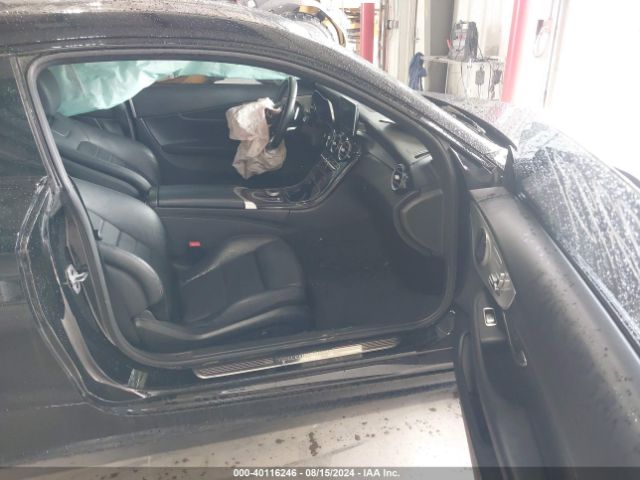 WDDWJ4JB2JF753645 Mercedes-Benz C 300