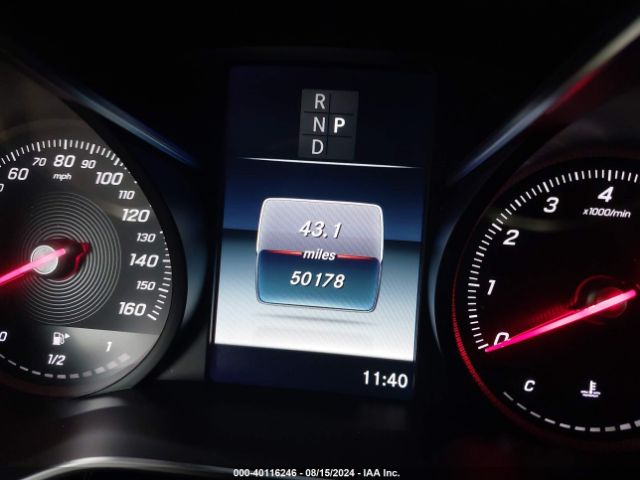 WDDWJ4JB2JF753645 Mercedes-Benz C 300