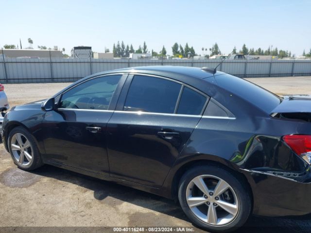 1G1PE5SBXF7278473 Chevrolet Cruze 2lt Auto