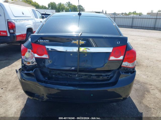 1G1PE5SBXF7278473 Chevrolet Cruze 2lt Auto
