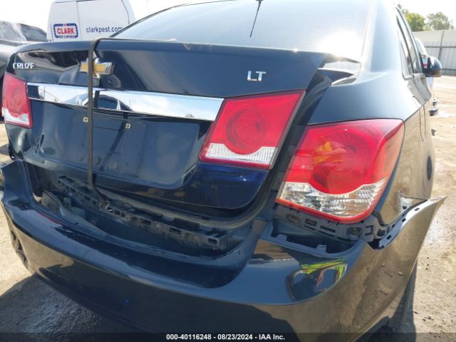 1G1PE5SBXF7278473 Chevrolet Cruze 2lt Auto