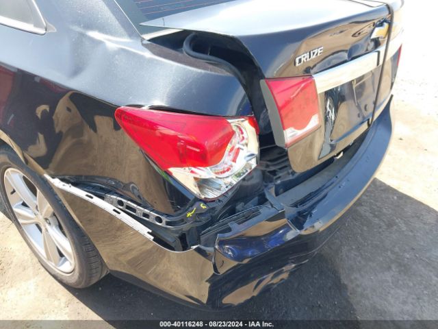 1G1PE5SBXF7278473 Chevrolet Cruze 2lt Auto